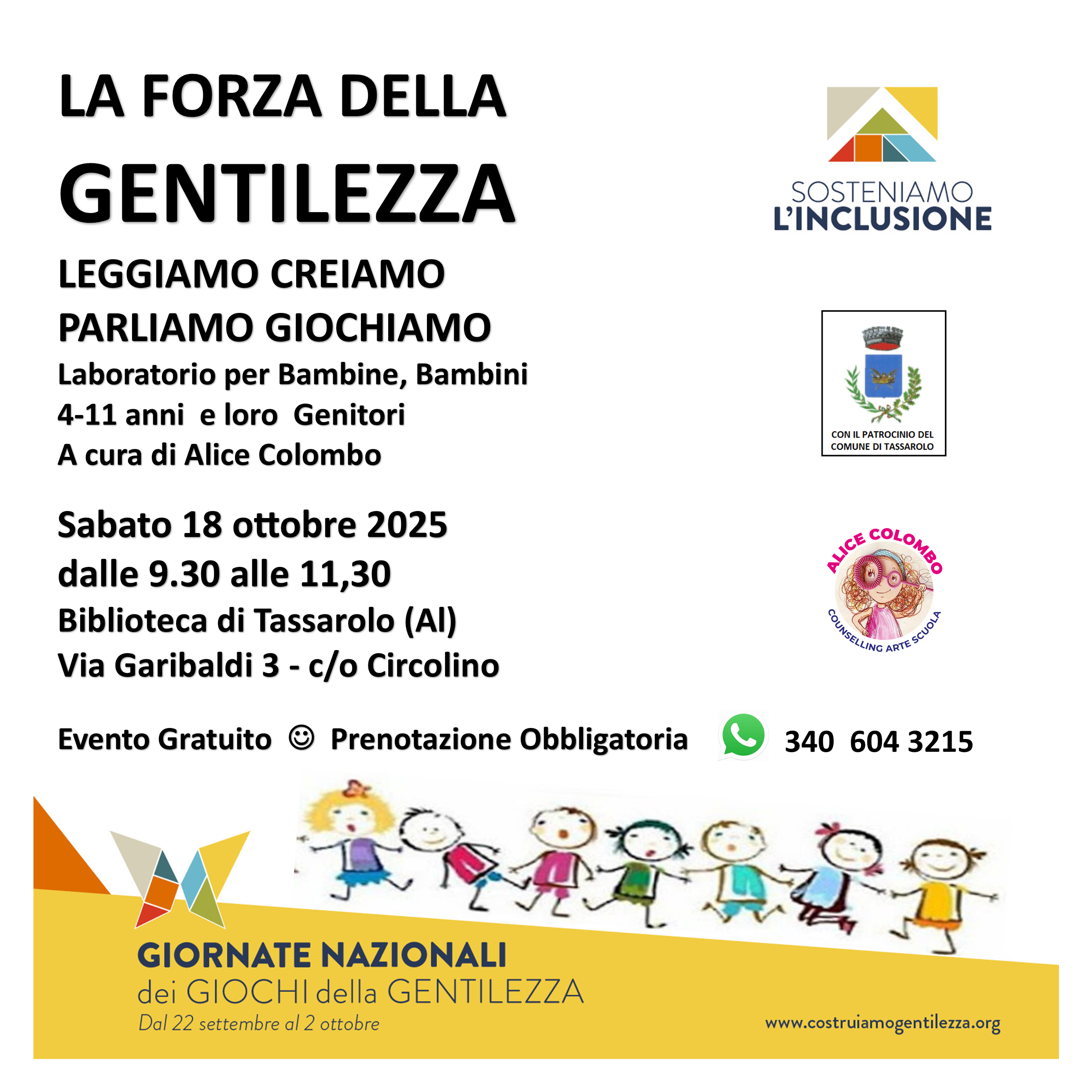 Giornata della Gentilezza