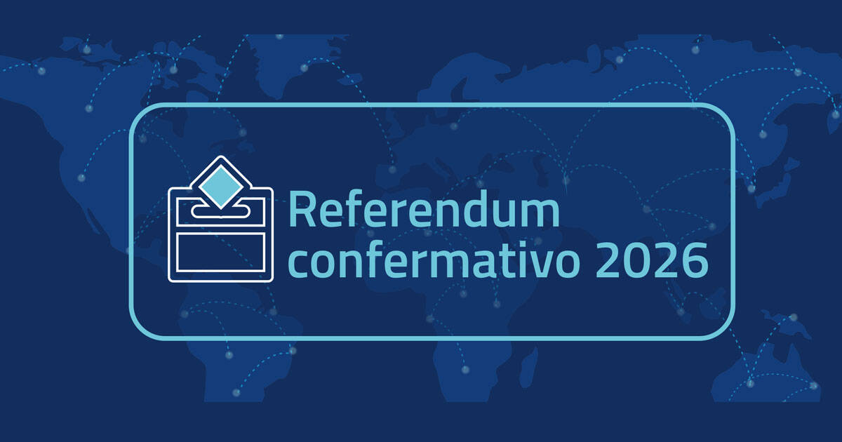 Referendum 2026