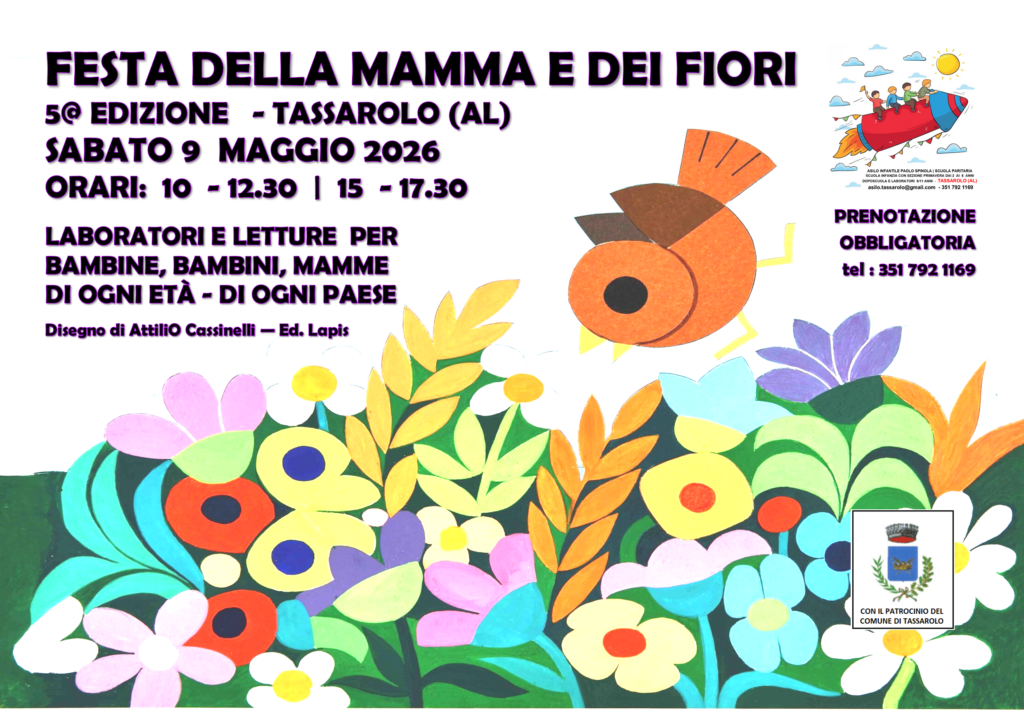 Festa mamma 2026