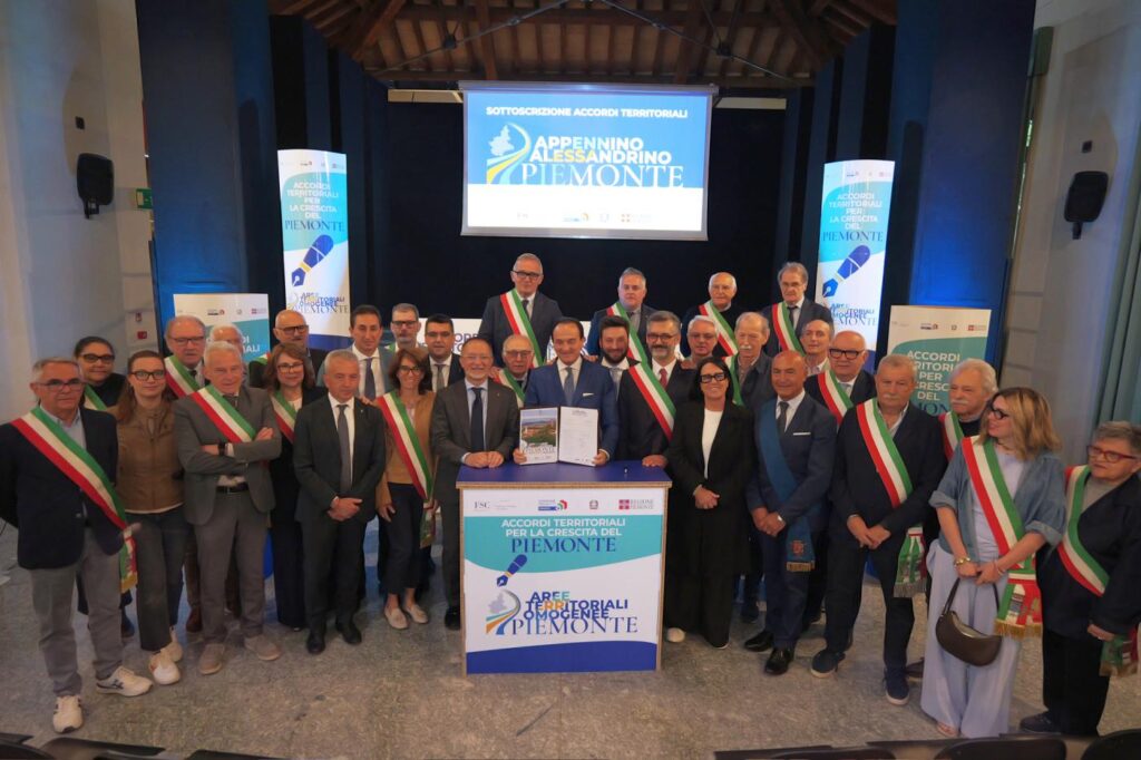 Gruppo Appennino Alessandrino